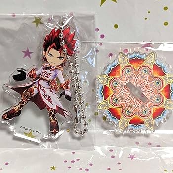 Amazon.co.jp: 白猫プロジェクト 初夢フェア 2024 アクスタ エクセリア